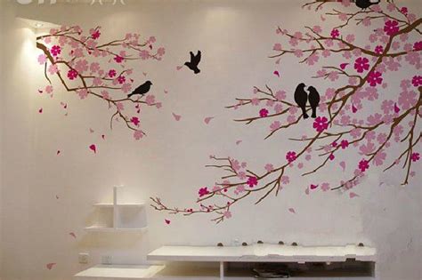 Nature Wall Painting Ideas Infoupdate Org