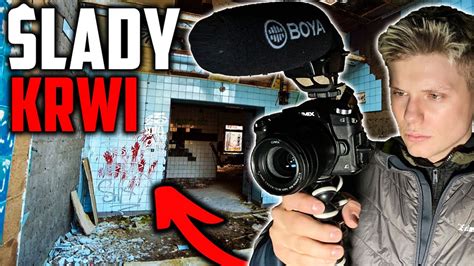 Opuszczona Restauracja Pe Na Krwi Urbex Pov Youtube