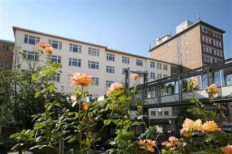 Neurologische Klinik Westend I Stadt Bad Wildungen