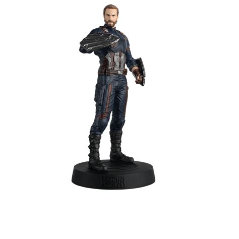 Cole O Marvel Figura De Cinema Fase Capit O Am Rica Edi O Novo