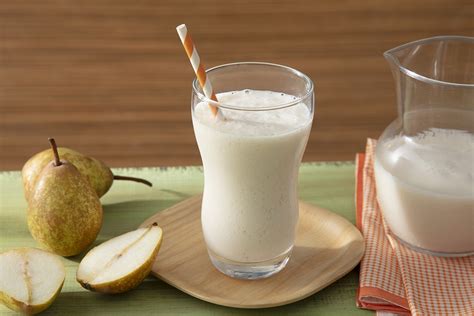 Smoothie De Pera Receitas Nestl