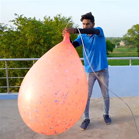 Indian Long Neck Giant Balloon 36 Inch 90 Cm Large Balloons Etsy