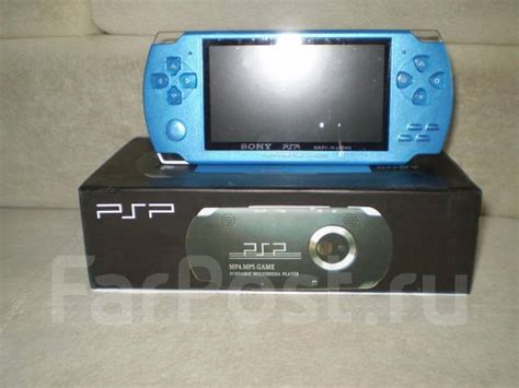 Sony PSP! 5000 игр! Лучший подарок! Доставка, новый во Владивостоке