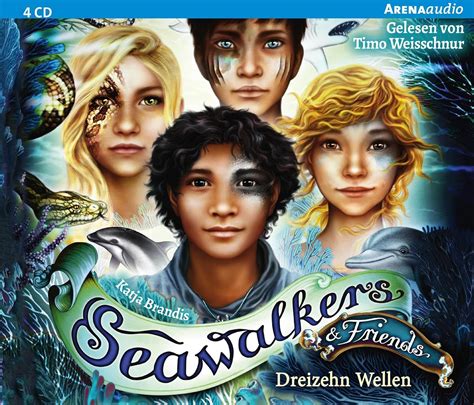 Seawalkers Friends Dreizehn Wellen Das Kurzgeschichten Special Zur