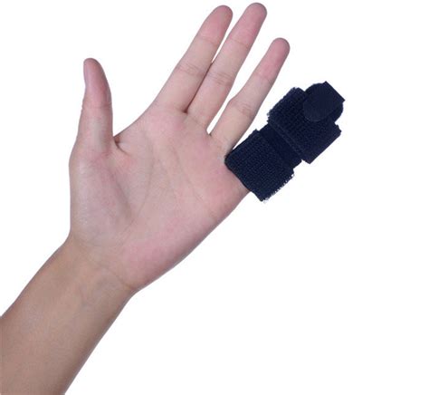 Trigger Finger Splint for Stenosing Tenosynovitis Finger Brace Support - China Finger Splint and ...