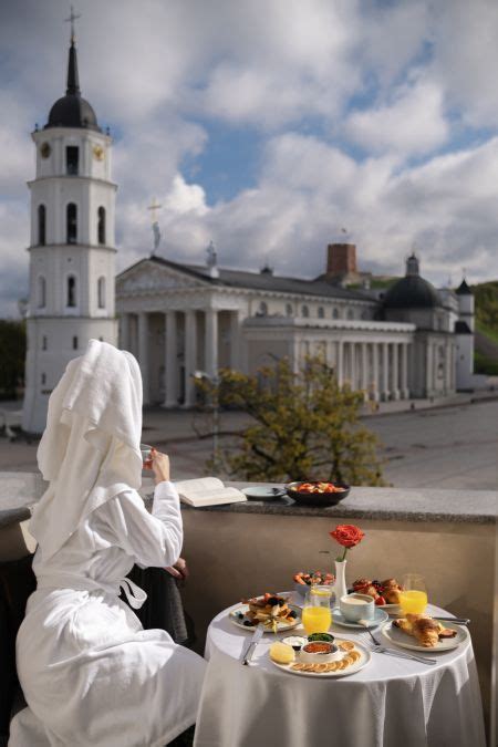 Grand Hotel Vilnius Curio Collection By Hilton Cathedral Square View