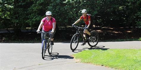 Learn To Ride A Bike Bicycle Lessons For Adults Wenzel Coaching