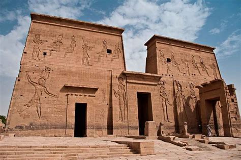 O Que Ver E Como Visitar O Templo De Philae Egipto Exclusivo