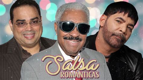 WILLIE GONZÁLEZ TITO ROJAS NINO SEGARRA SUPER MIX SALSA PARA BAILAR