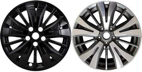 Nissan Pathfinder Chrome Wheel Skins Hubcaps Simulators Wheelcovers