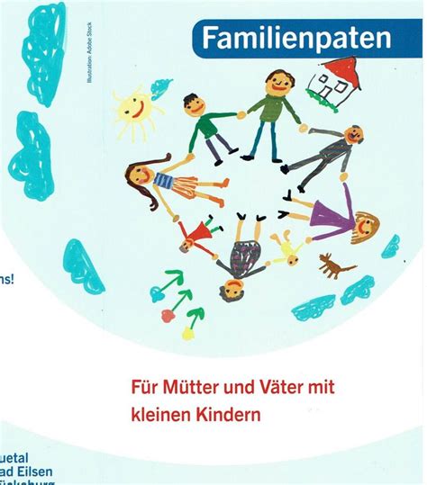 Neuer Familienpaten Flyer Ist Da Kinderschutzbund Rinteln