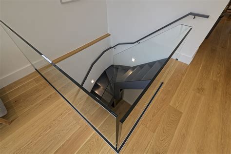 Glass Balustrades In Kent Framless Glass Curtains Limited