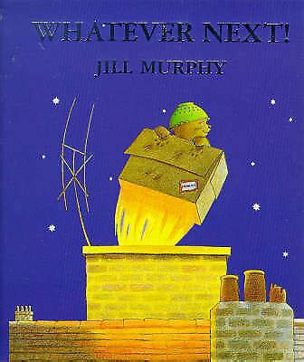 Whatever Next!,ACCEPTABLE Book | eBay