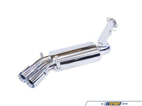 Active Autowerke Signature Exhaust Muffler Generation E