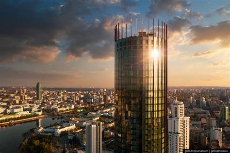 Виды Екатеринбурга: gelio — LiveJournal