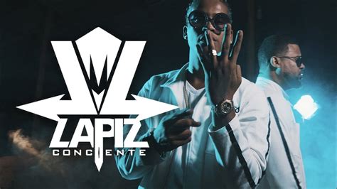 Lapiz Conciente 4 Minutos Ft Quimico Ultramega YouTube