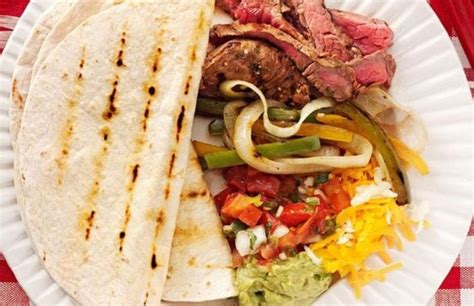 Sizzling Tex Mex Fajitas Brenda Gantt Recipes