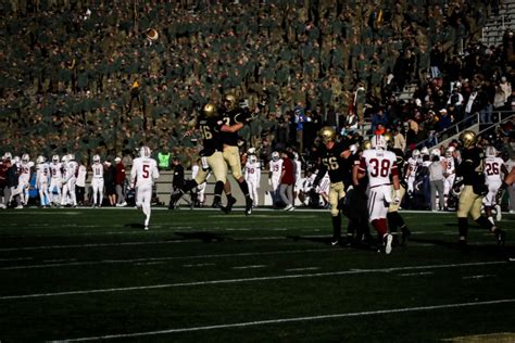 Army Football Preview At Massachusetts As For Football