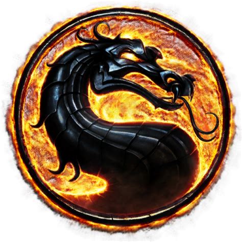 Mortal Kombat Logo Transparent Png Png Mart