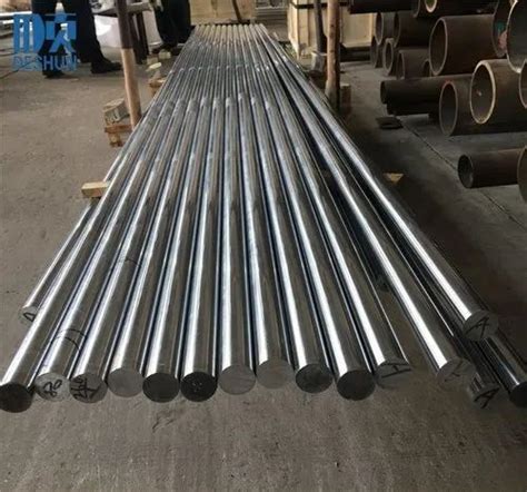 02 Hard Chrome Plated Rod Size Diameter 4 Inch At Rs 150 Kg In Mumbai