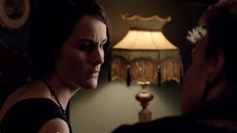 Will Lady Mary Choose Life Or Death On Downton Abbey Promo Daytime Confidential