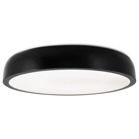 Плафон круглый черный Cocotte-L от Faro - купить за 40990 руб в ...
