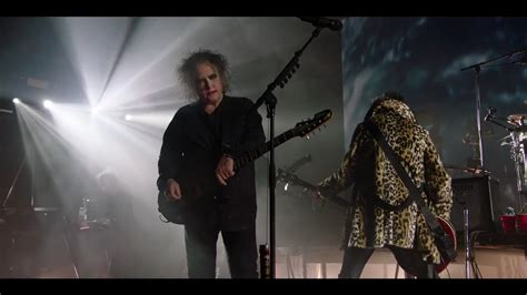 The Cure Perform Entire Album Songs Of A Lost World At London Launch