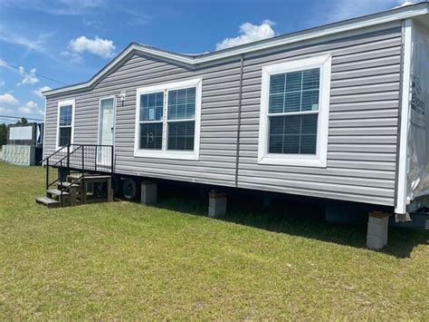 The Summit 24403B Manufactured Home From Fleetwood Homes Tifton GA