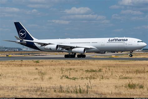 D Aigl Lufthansa Airbus A Photo By Daniel Apfel Id