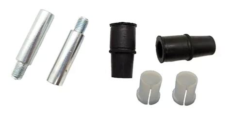 Kit Reparo Pino Guia Pinça Freio Fiat Palio Siena Strada Uno MERCEROL