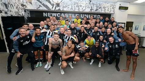 Newcastle United Position As Second Favourites To Win Carabao Cup