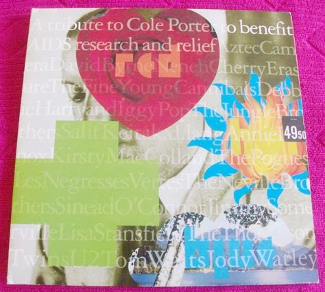 Red Hot And Blue Tribute To Cole Porter 2LP UK Kupindo 51257257