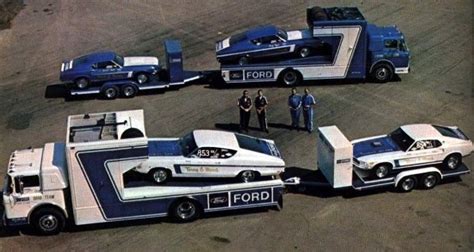 Video: The 1970 Ford Drag Team in Action - Mac's Motor City GarageMac's ...