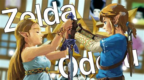 【mad】ゼルダオドル【ココロオドル×ゼルダの伝説 ブレス オブ ザ ワイルド】 Youtube