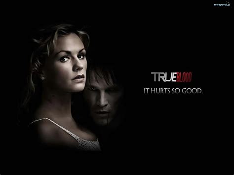 Anna Paquin True Blood Czysta Krew