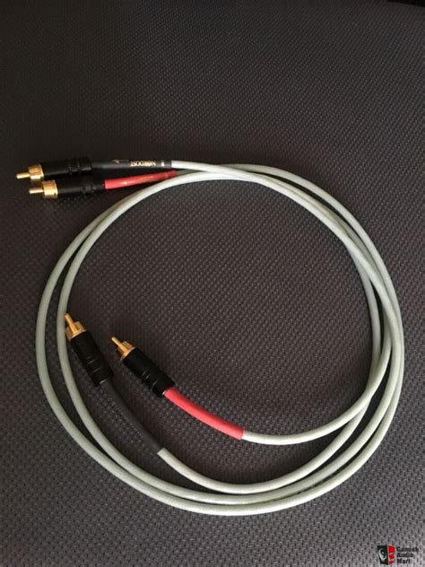 Nordost White Lightning 1m For Sale - Canuck Audio Mart