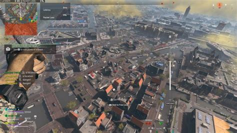 Call Of Duty Warzones Vondel Is The Best Battle Royale Map Ever