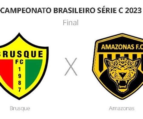 Not Cias Brusque X Amazonas Jogam Neste Domingo Veja Onde