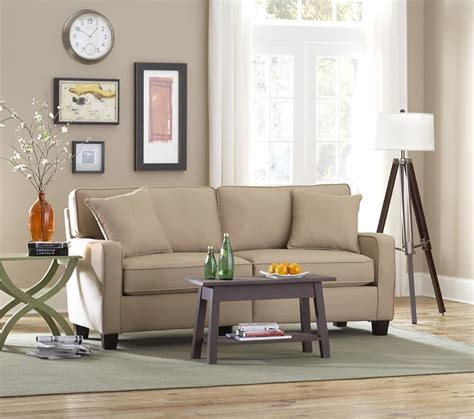 Live With What You Love: Choosing Couches for Small Apartments