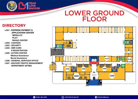 Local Directories Of Bacoor Government Center Bacoor Government Center