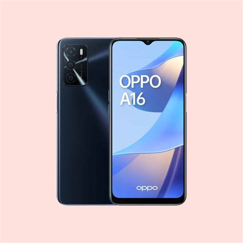 OPPO A16 - Official | RM Trading International