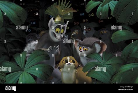 Madagascar Movie Characters Mort