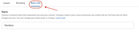 Youtube Disclaimer Examples Termly