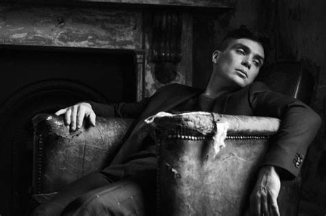 Cillian Murphy (So It Goes Magazine)