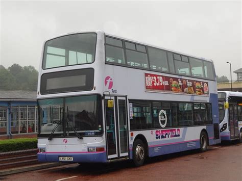 First South Yorkshire Dennis Trident Plaxton President Flickr