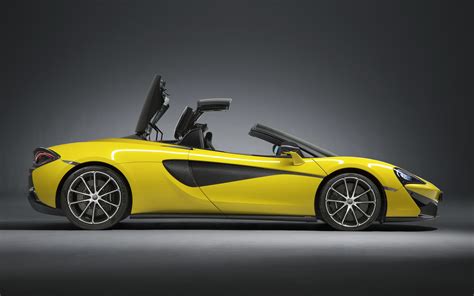 1680x1050 2018 Mclaren 570s Spider 4k Wallpaper1680x1050 Resolution Hd