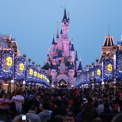 The Walt Disney Company Paris