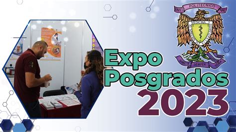 Expo Posgrados Enmh Ipn Youtube