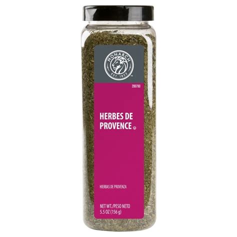 Monarch Herb De Provence Seasoning Us Foods Chef Store