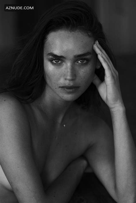 Carolina Sanchez Nude Photos For Leilieve And From Her Great Photoshoots By Victor Robertof